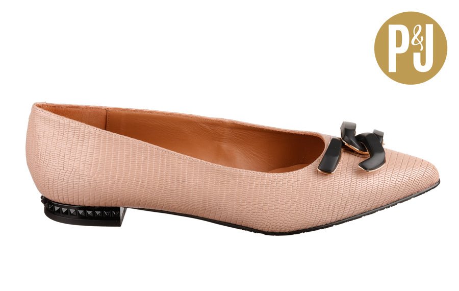 P&J Yin - Crispins Shoes