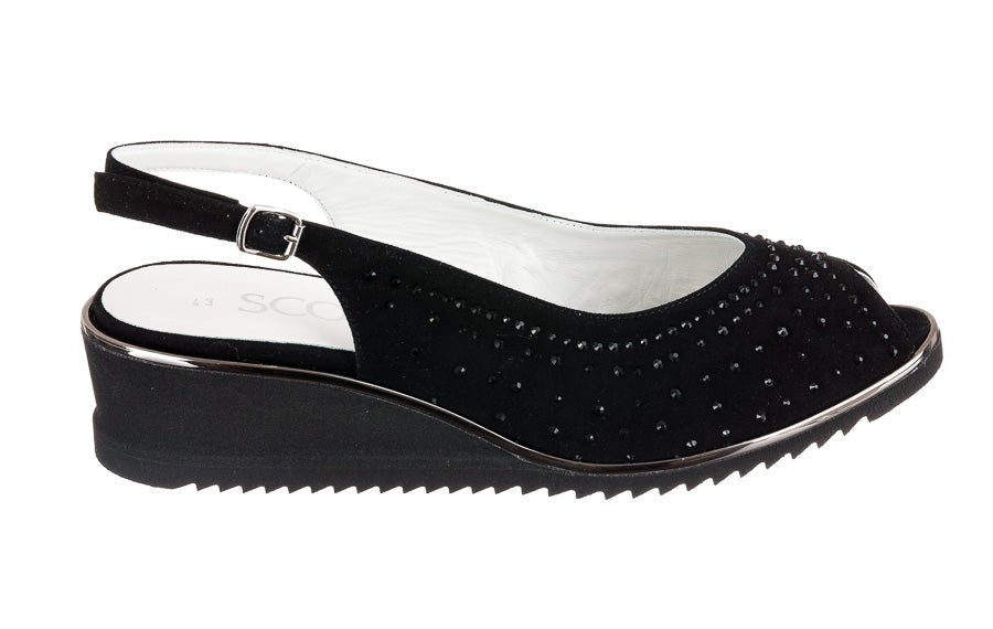 Sco Blessed - Crispins Shoes