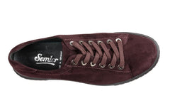 Sem Aubergine - Crispins Shoes