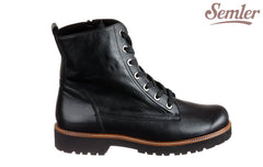 Sem Charlie Black - Crispins Shoes