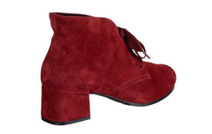 Sem Crimson Red - Crispins Shoes