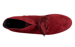 Sem Crimson Red - Crispins Shoes