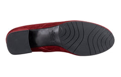 Sem Crimson Red - Crispins Shoes