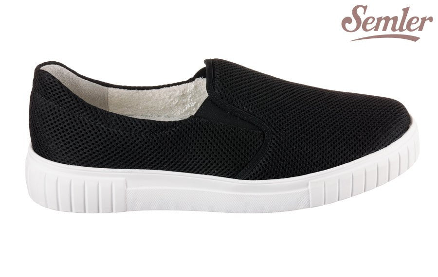 Sem Effortless Black - Crispins Shoes