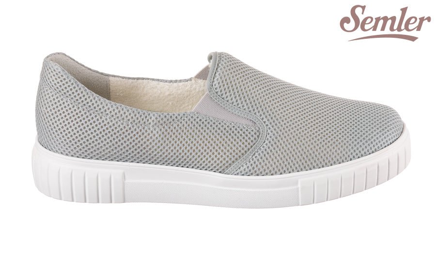 Sem Effortless Grey - Crispins Shoes