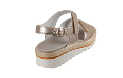 Sem Flatform - Crispins Shoes