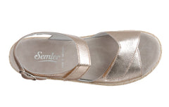 Sem Flatform - Crispins Shoes