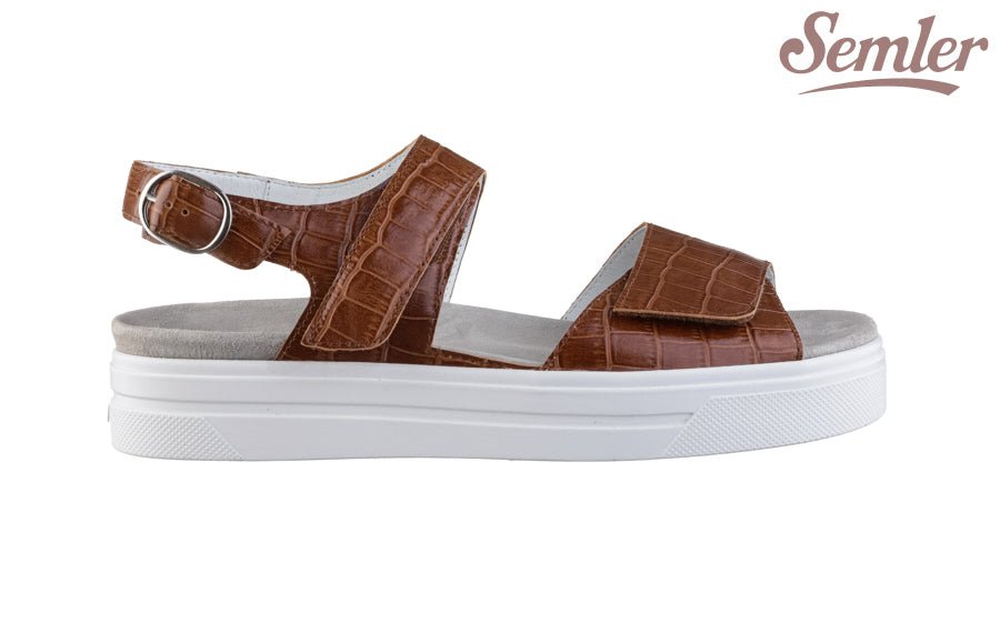 Sem Mamba Brown - Crispins Shoes
