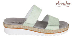 Sem Minty Mint - Crispins Shoes