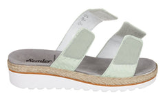 Sem Minty Mint - Crispins Shoes