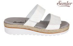 Sem Minty White - Crispins Shoes