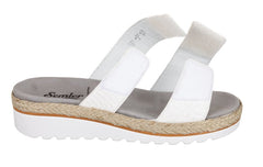Sem Minty White - Crispins Shoes