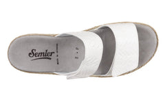 Sem Minty White - Crispins Shoes