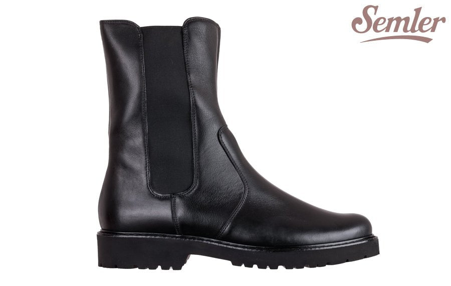 Sem Mockingbird Black - Crispins Shoes