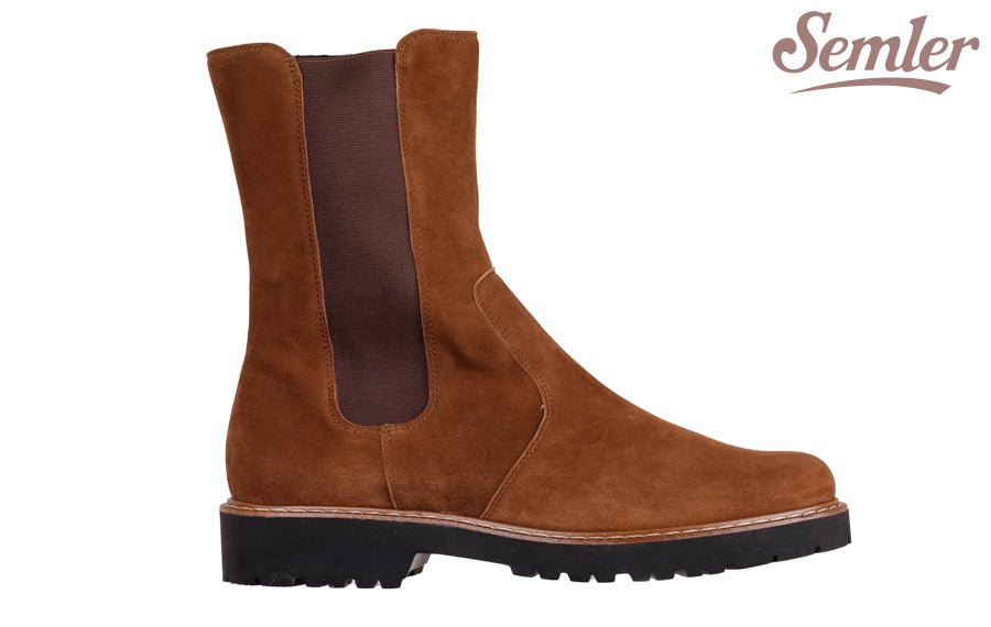 Sem Mockinbird Brown - Crispins Shoes