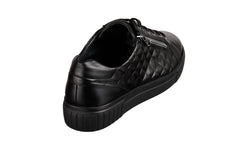 Sem Padded Black - Crispins Shoes