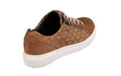 Sem Padded Brown - Crispins Shoes