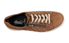 Sem Padded Brown - Crispins Shoes