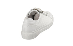 Sem Padded White - Crispins Shoes