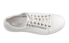 Sem Padded White - Crispins Shoes