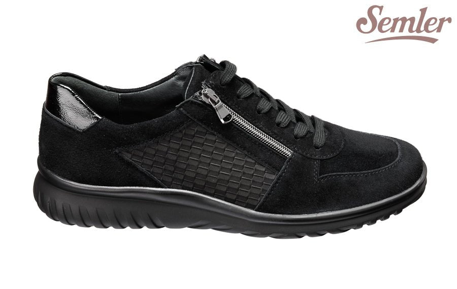 Sem Paw Black - Crispins Shoes