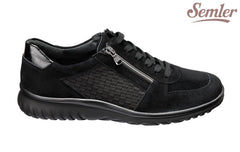 Sem Paw Black - Crispins Shoes