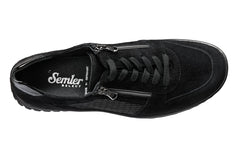 Sem Paw Black - Crispins Shoes