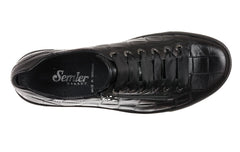 Sem Porcelain Black - Crispins Shoes