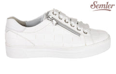 Sem Porcelain White - Crispins Shoes