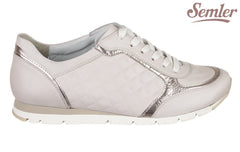 Sem Seashell Ivory - Crispins Shoes