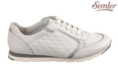 Sem Seashell White - Crispins Shoes