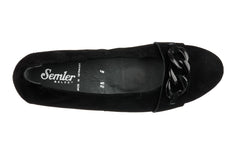 Sem Slink Black - Crispins Shoes