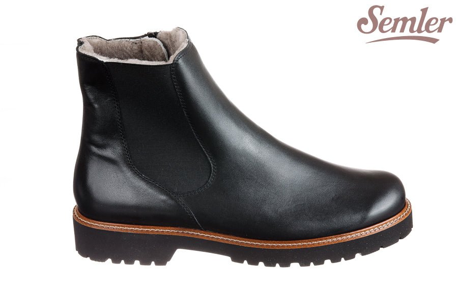 Sem Spy - Crispins Shoes