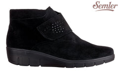 Sem Stevie Suede - Crispins Shoes