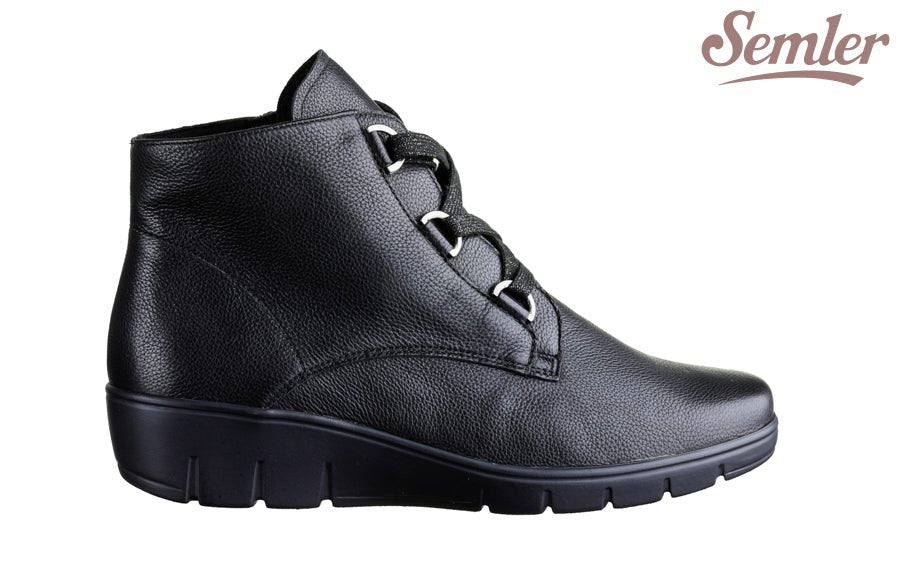 Sem Vivi Black - Crispins Shoes