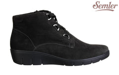 Sem Vivi Grey - Crispins Shoes