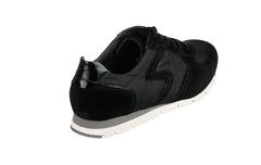 Sem Zigzag Black - Crispins Shoes