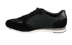 Sem Zigzag Black - Crispins Shoes