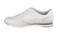 Sem Zigzag White - Crispins Shoes