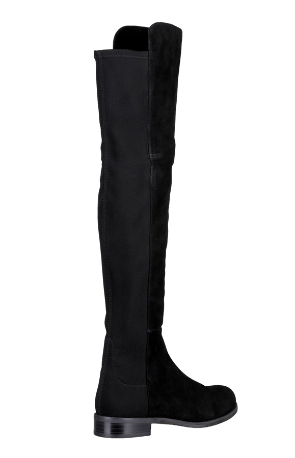 SW 5050 BLACK SUEDE - Crispins Shoes
