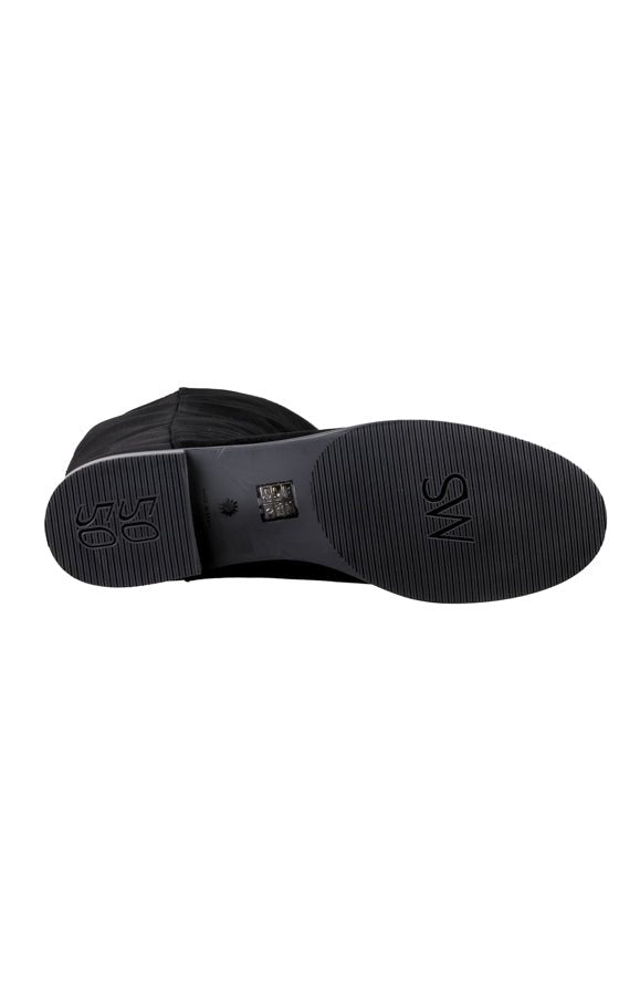 SW 5050 BLACK SUEDE - Crispins Shoes