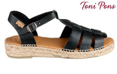 Tp Acres Black - Crispins Shoes