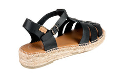 Tp Acres Black - Crispins Shoes