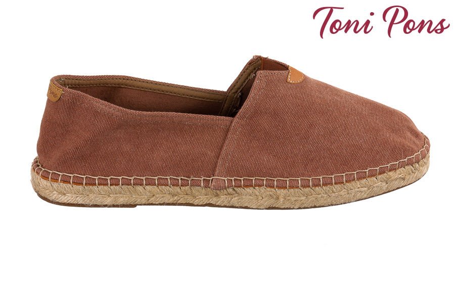Tp Alghero Pink - Crispins Shoes