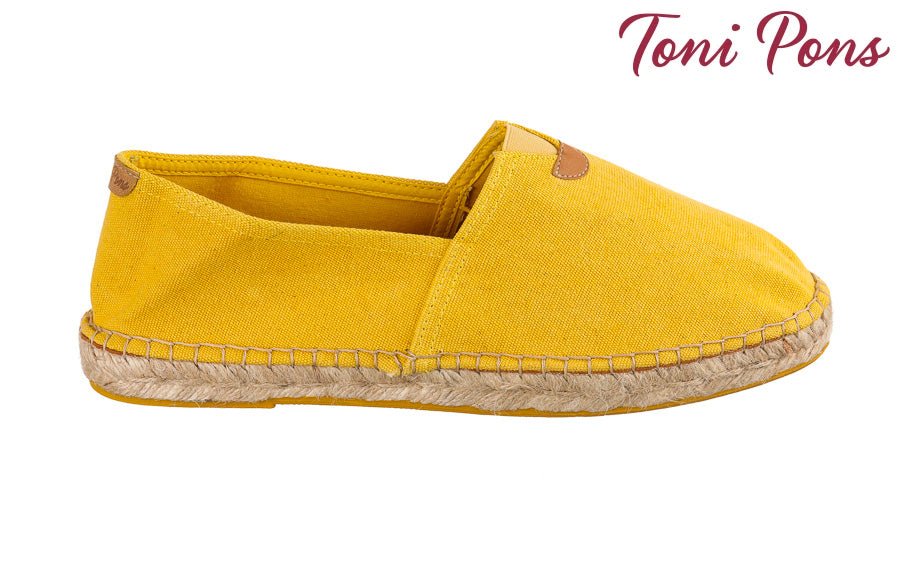 Tp Alghero Yellow - Crispins Shoes