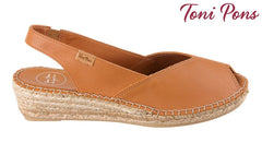 Tp Carmen Tan - Crispins Shoes