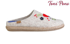 Tp Clog Grey - Crispins Shoes