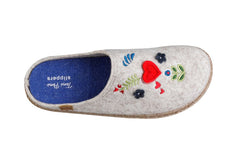 Tp Clog Grey - Crispins Shoes
