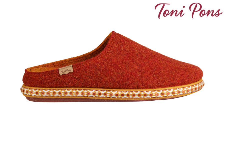 Tp Clog Orange - Crispins Shoes
