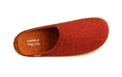 Tp Clog Orange - Crispins Shoes
